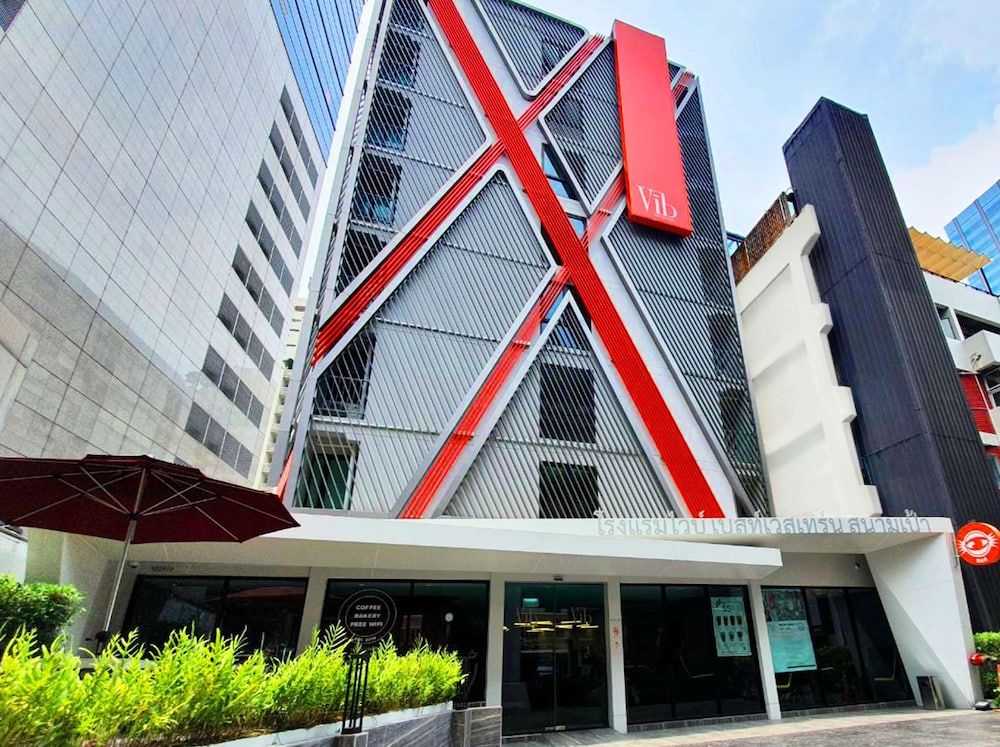 undefined Vib Best Western Sanam Pao 8