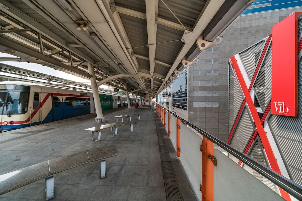 City View from Property