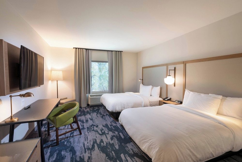 Room, 2 Queen Beds