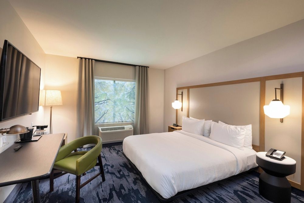 Room, 1 King Bed