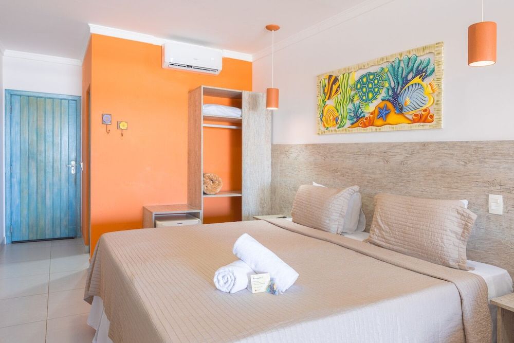 Deluxe Double Room, 1 Bedroom