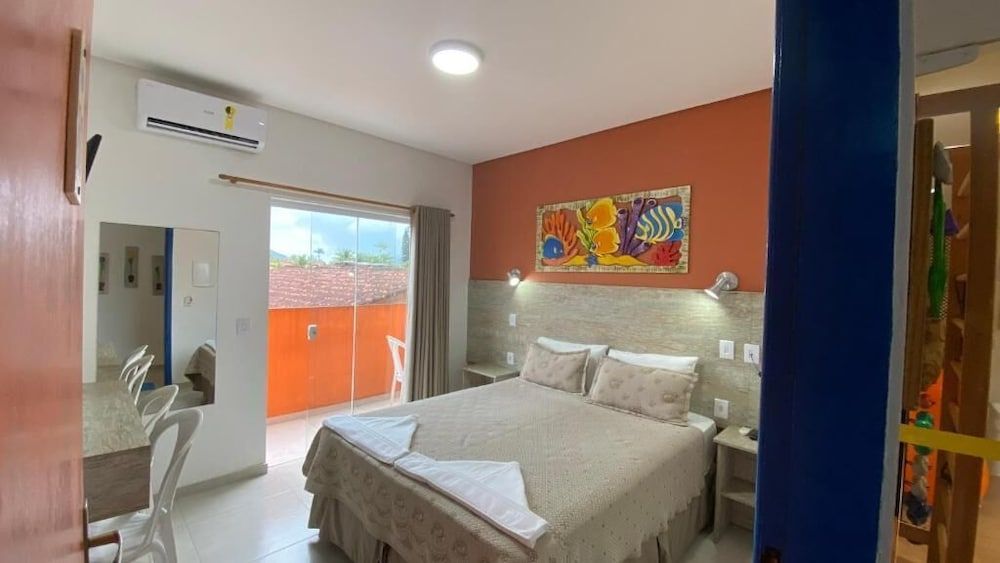 Standard Double Room, 1 Queen Bed