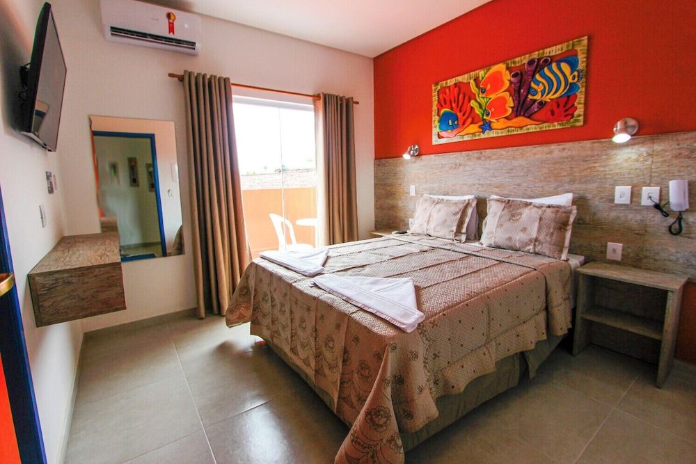 Standard Double Room, 1 Queen Bed
