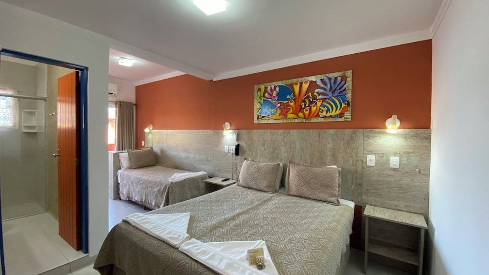 Traditional Triple Room