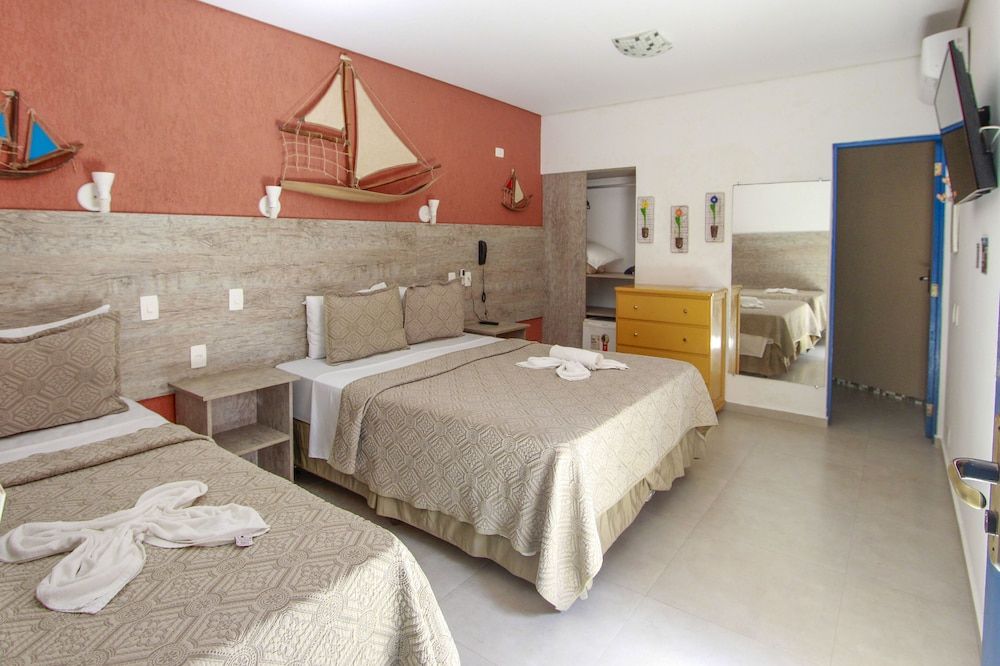 Traditional Triple Room