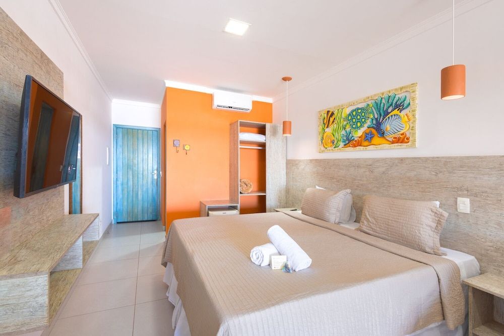 Deluxe Double Room, 1 Bedroom