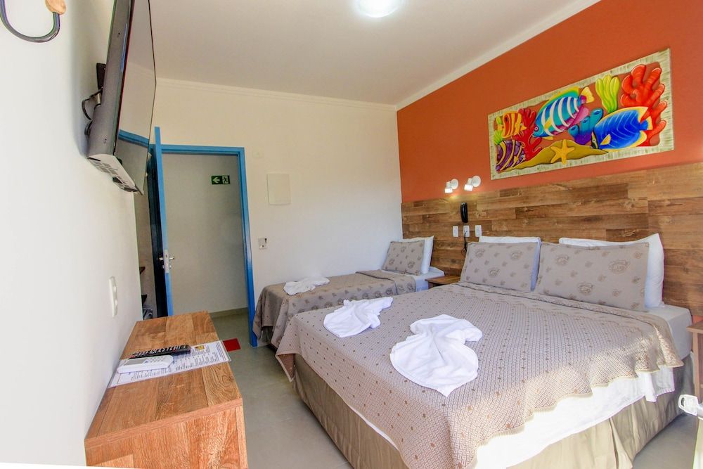 Comfort Triple Room, 1 Bedroom