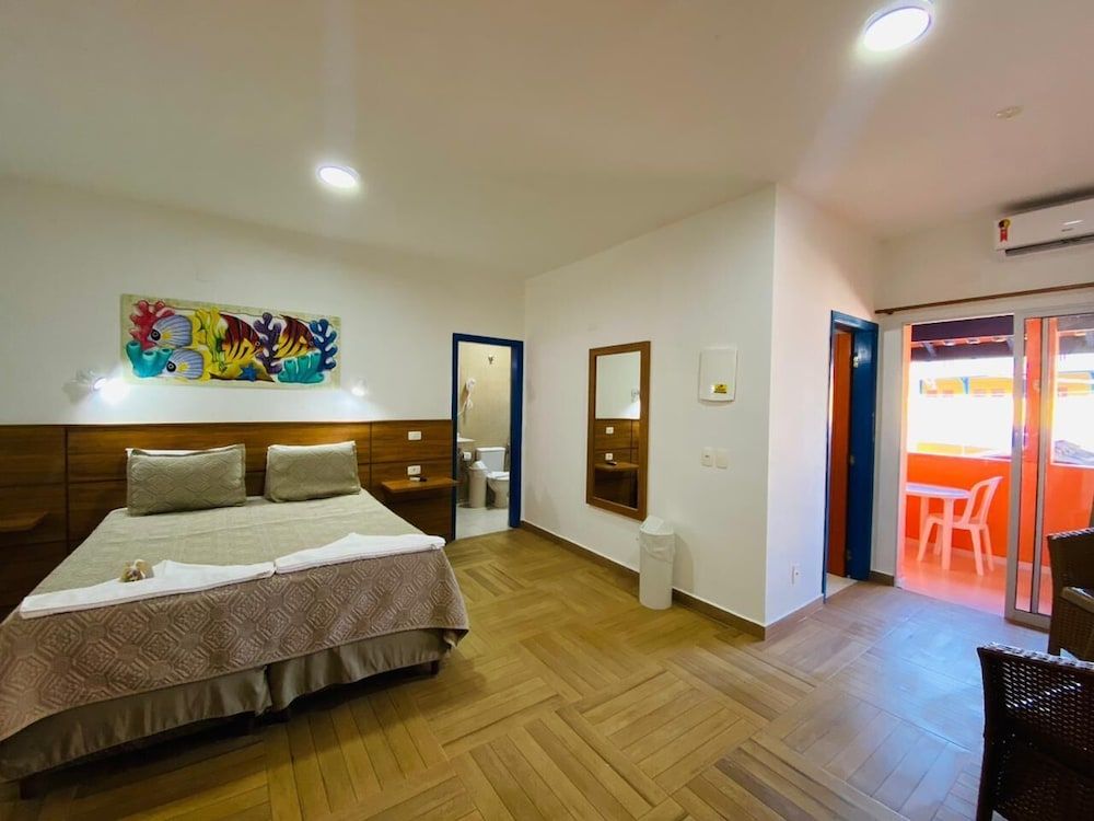 Standard Double Room, 1 King Bed