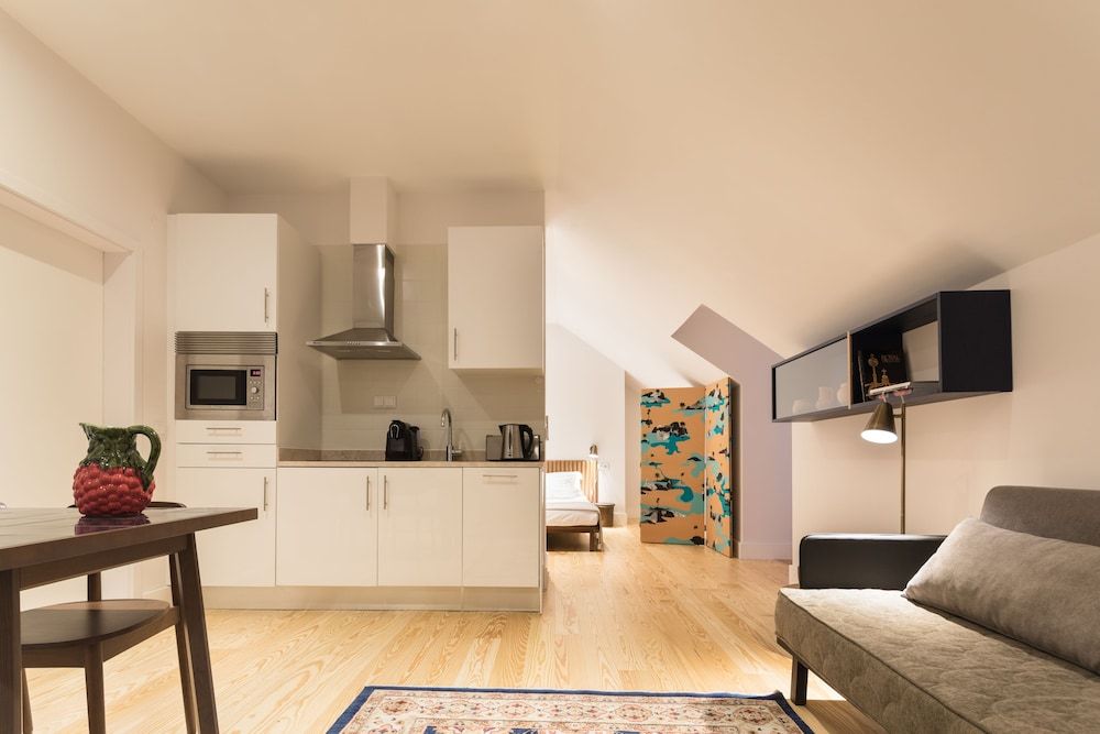 The Visionaire Apartments Studio 8