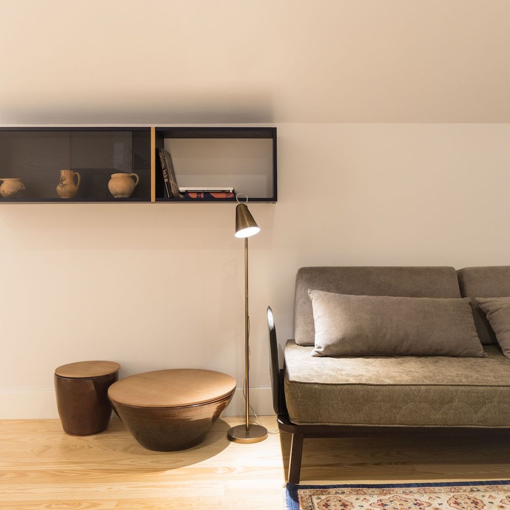 The Visionaire Apartments Studio 9