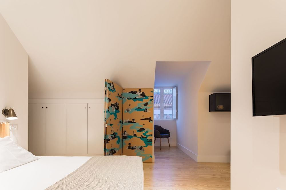 The Visionaire Apartments Studio