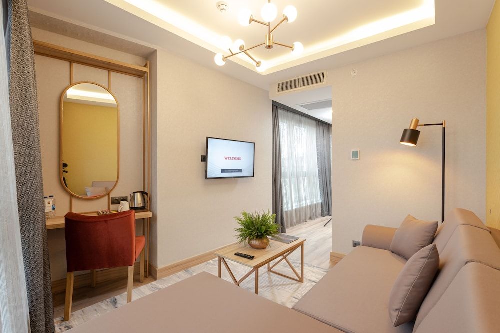 undefined ROX Hotel Ankara 8