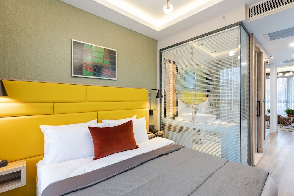 undefined ROX Hotel Ankara 5