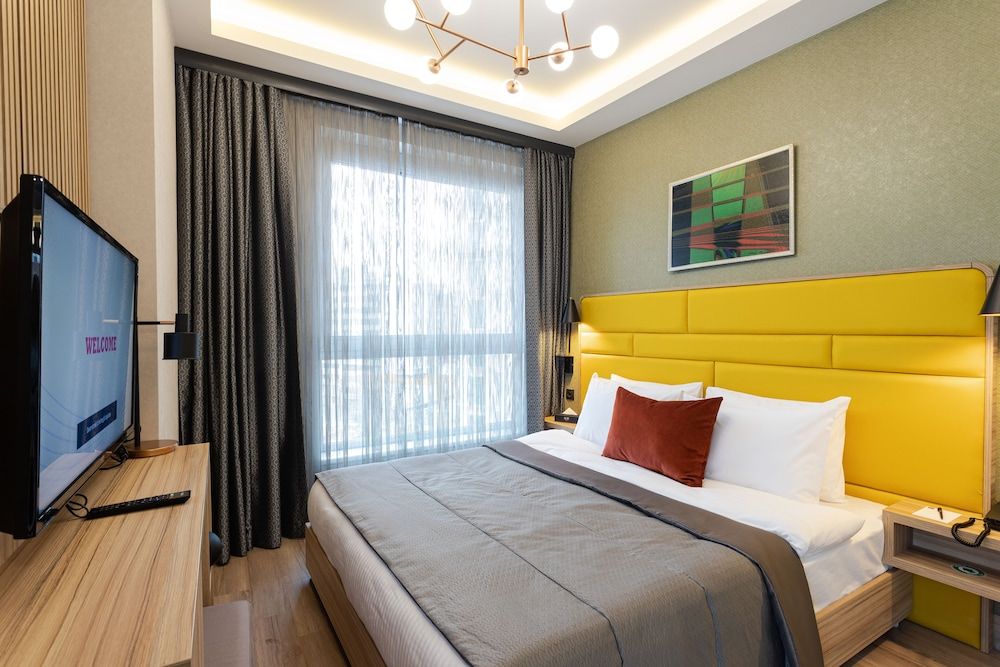 ROX Hotel Ankara Standard Double Room 6