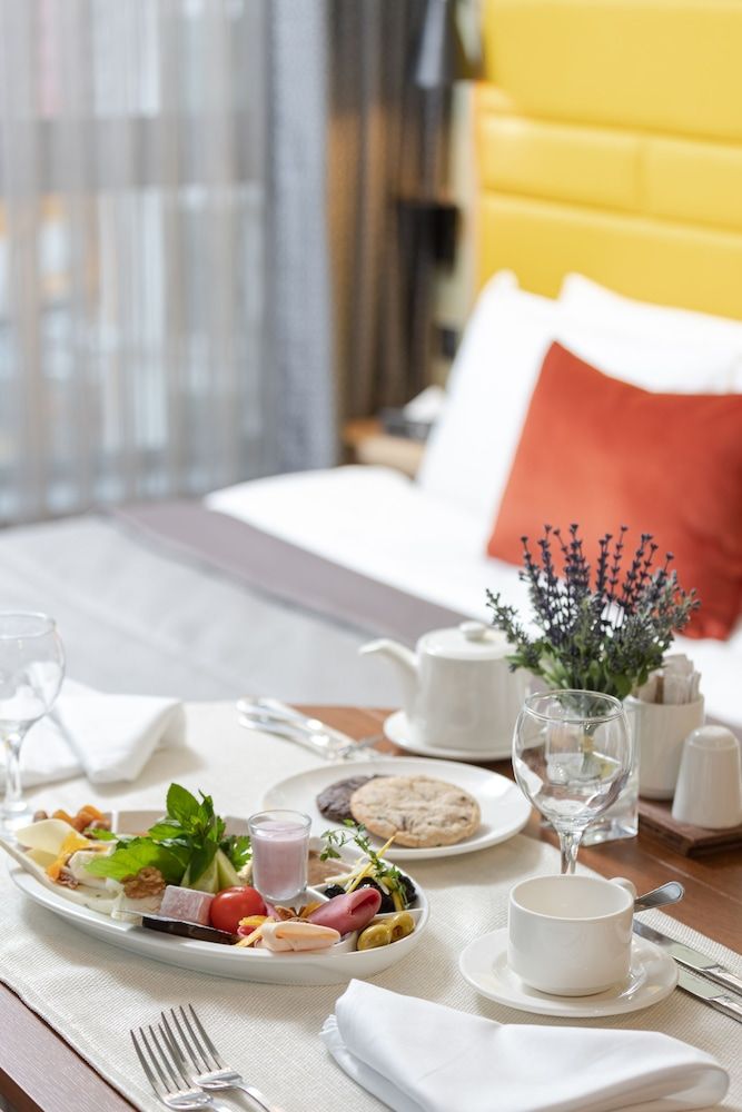 ROX Hotel Ankara Standard Double Room 4