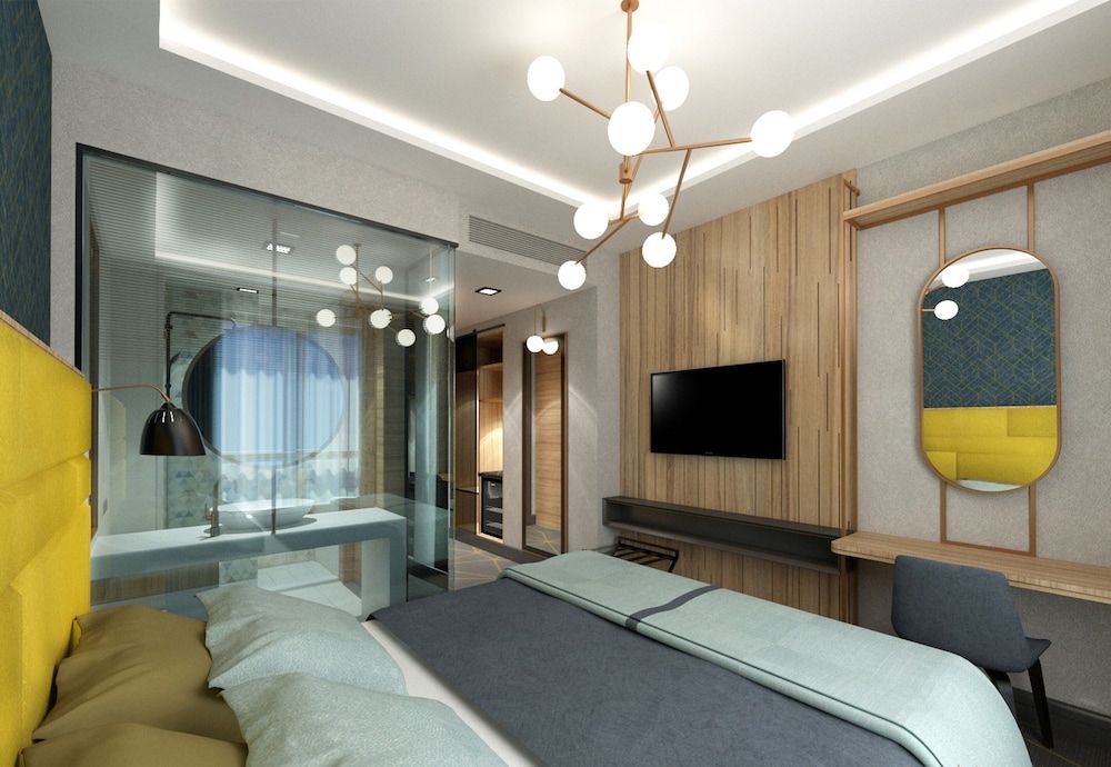 ROX Hotel Ankara Standard Double Room 2