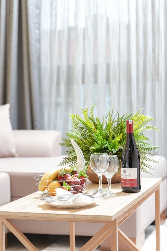 undefined ROX Hotel Ankara 6