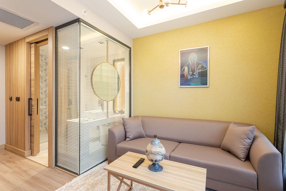 undefined ROX Hotel Ankara 7