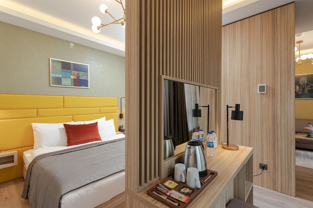undefined ROX Hotel Ankara 4