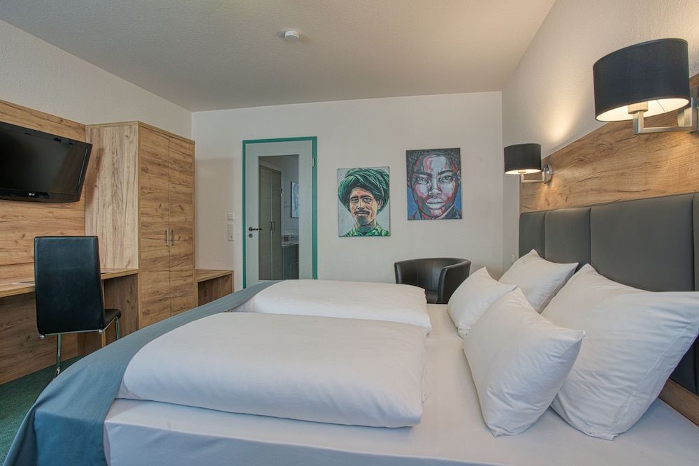 Centro Hotel Boblingen, Trademark Collection by Wyndham Studio, 1 Double Bed 3