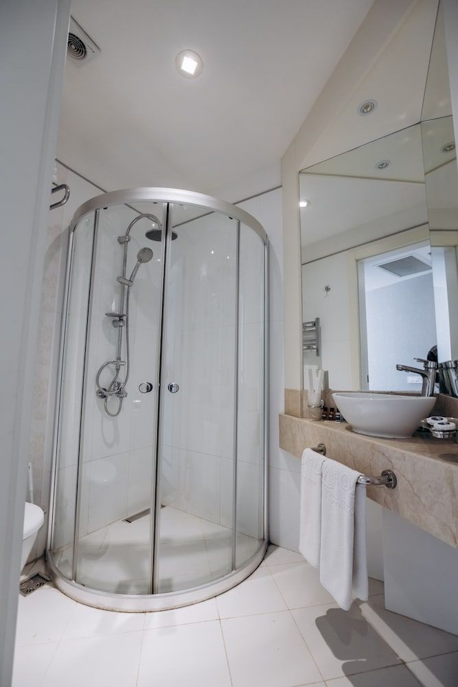 Qafqaz Sahil Hotel Baku Superior Twin Room 5