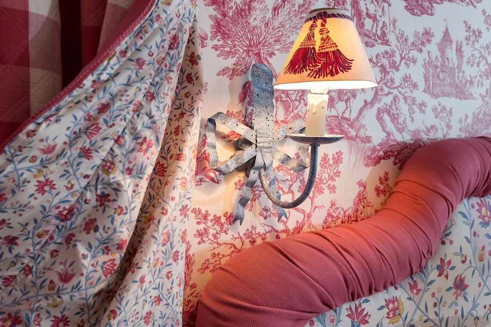 Hotel Edelweiss Deluxe Double Room