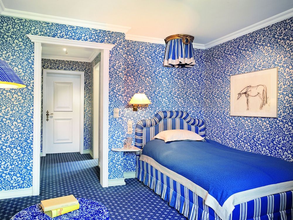 Deluxe Single Room