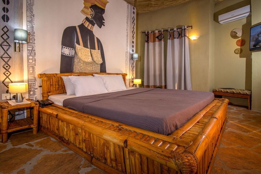 Bamboo Village Resort