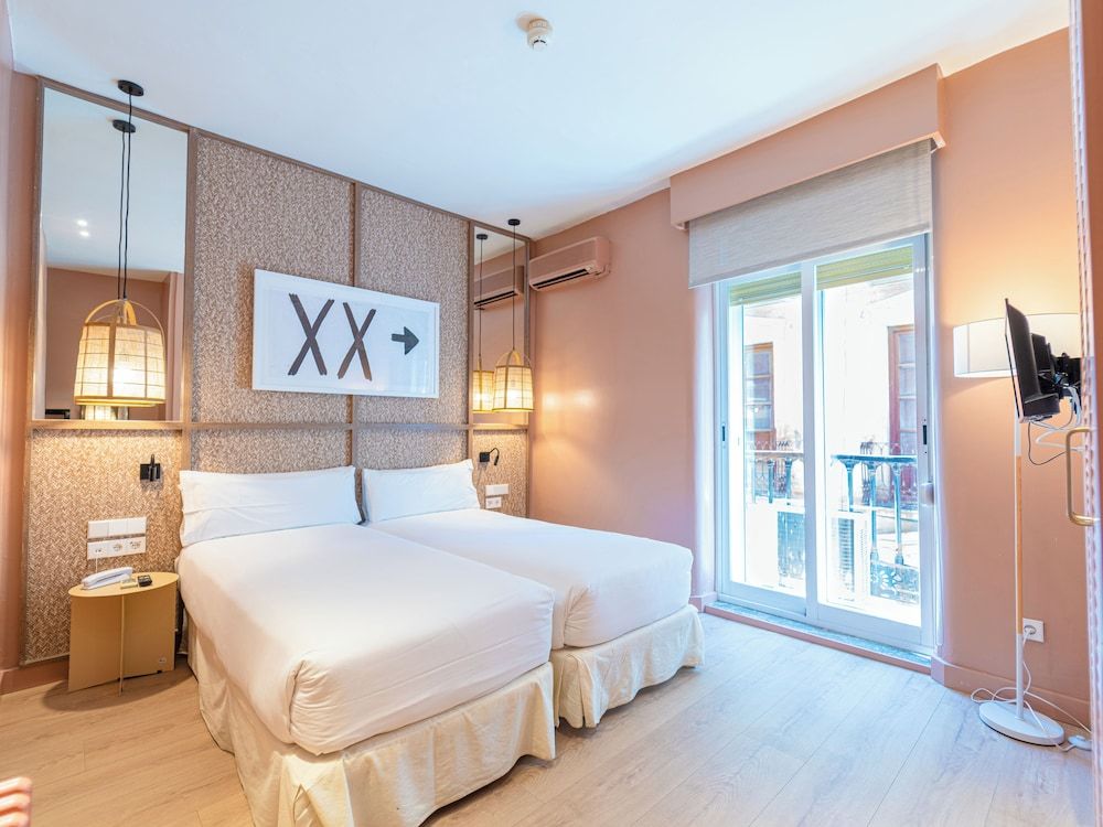Comfort Double Room, 2 Twin Beds