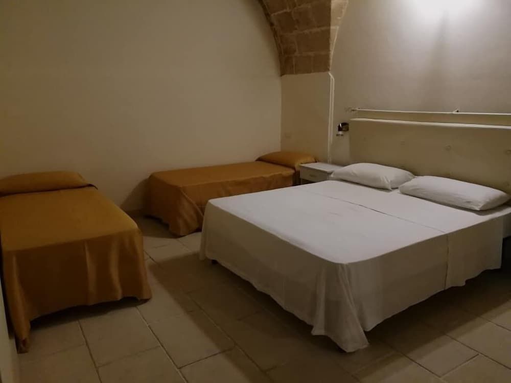 Angolo Del Corso Quadruple Room