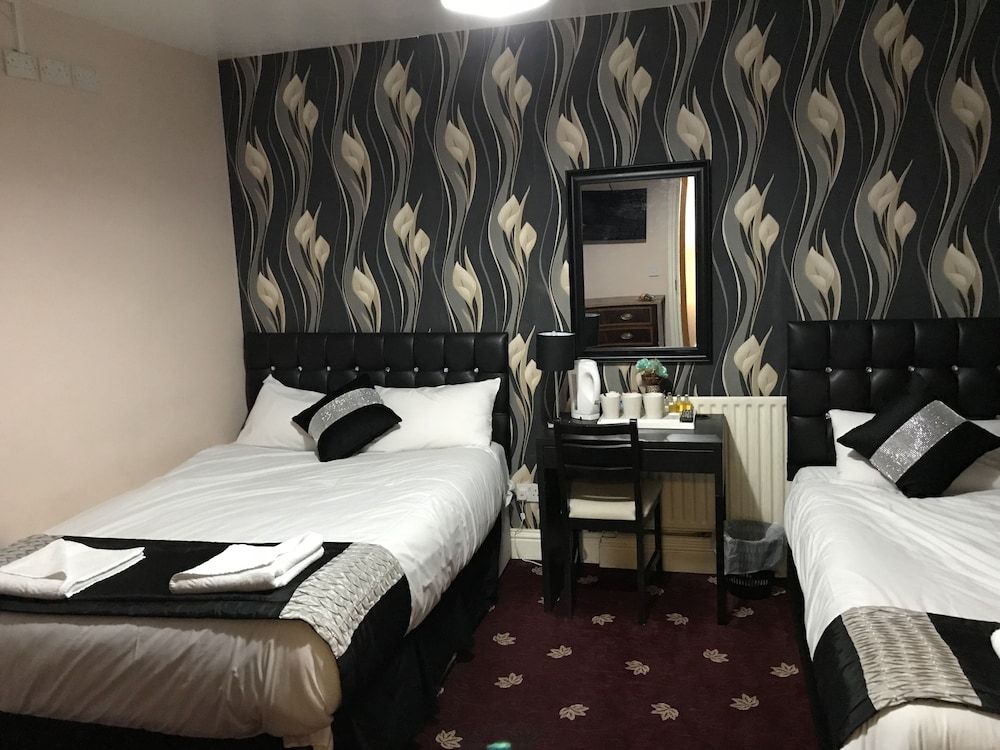 Triple Room, Ensuite