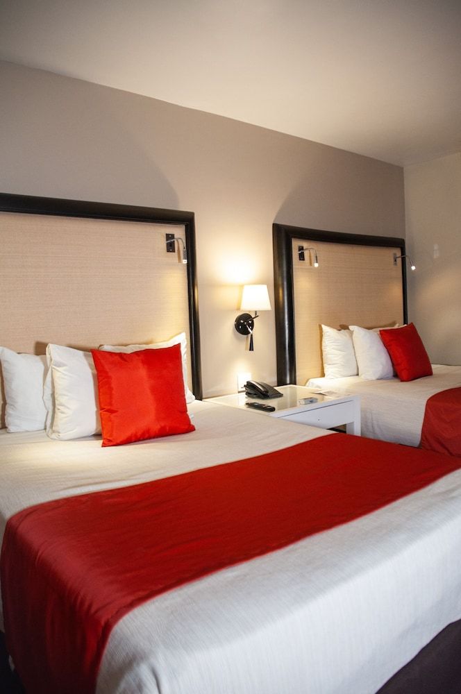 Del Mar Inn Playas de Tijuana Standard Double Room 4