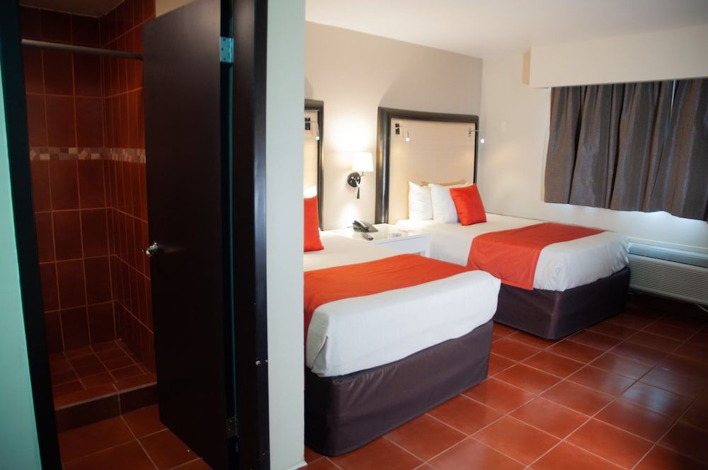 Del Mar Inn Playas de Tijuana Standard Double Room 5