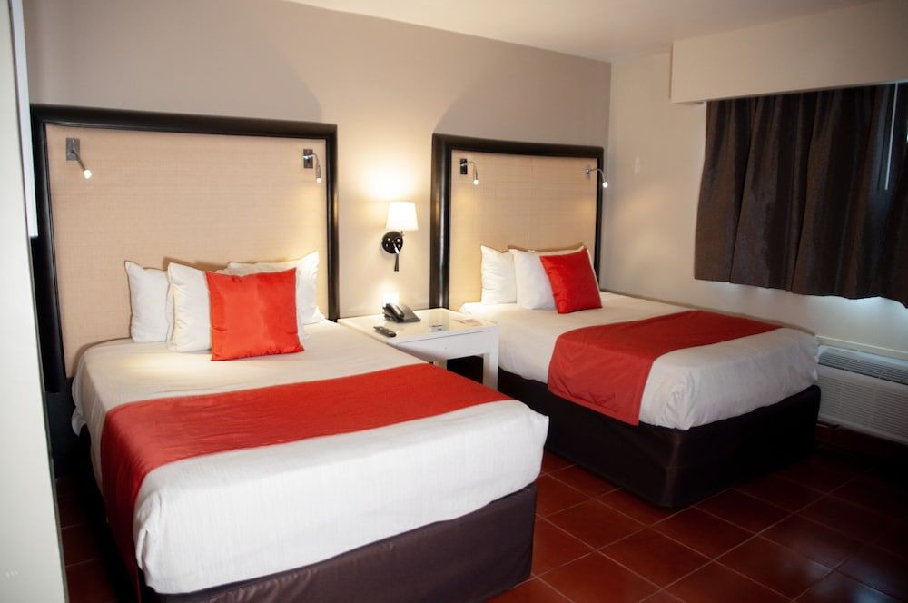 Del Mar Inn Playas de Tijuana Standard Double Room 2