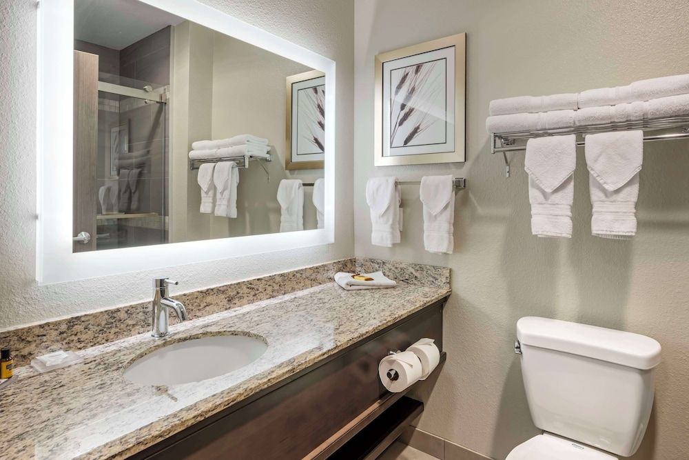 Suite, 2 Queen Beds, Non Smoking, Kitchen