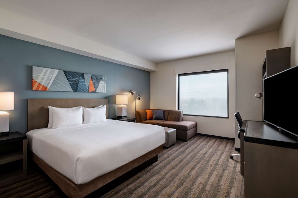 Room, 1 King Bed
