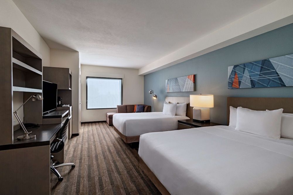 Room, 2 Queen Beds