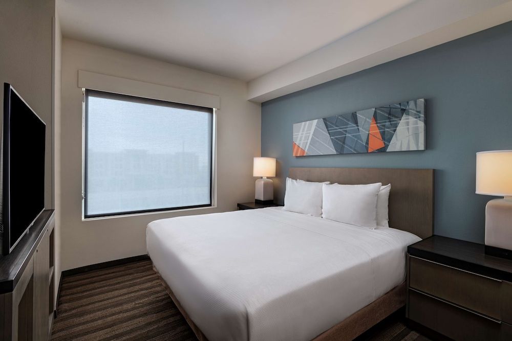 Studio Suite, 1 King Bed with Sofa bed, Accessible, Bathtub
