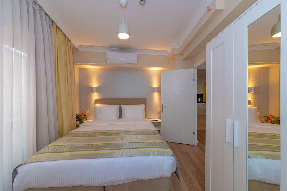 Feri Suites Family Suite 5