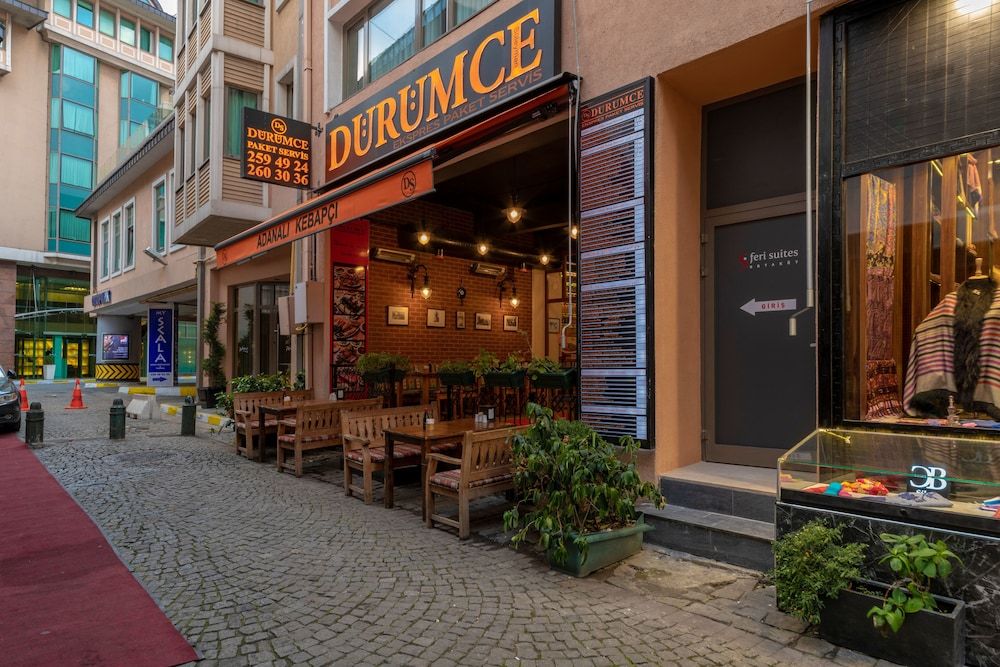 undefined Feri Suites 7