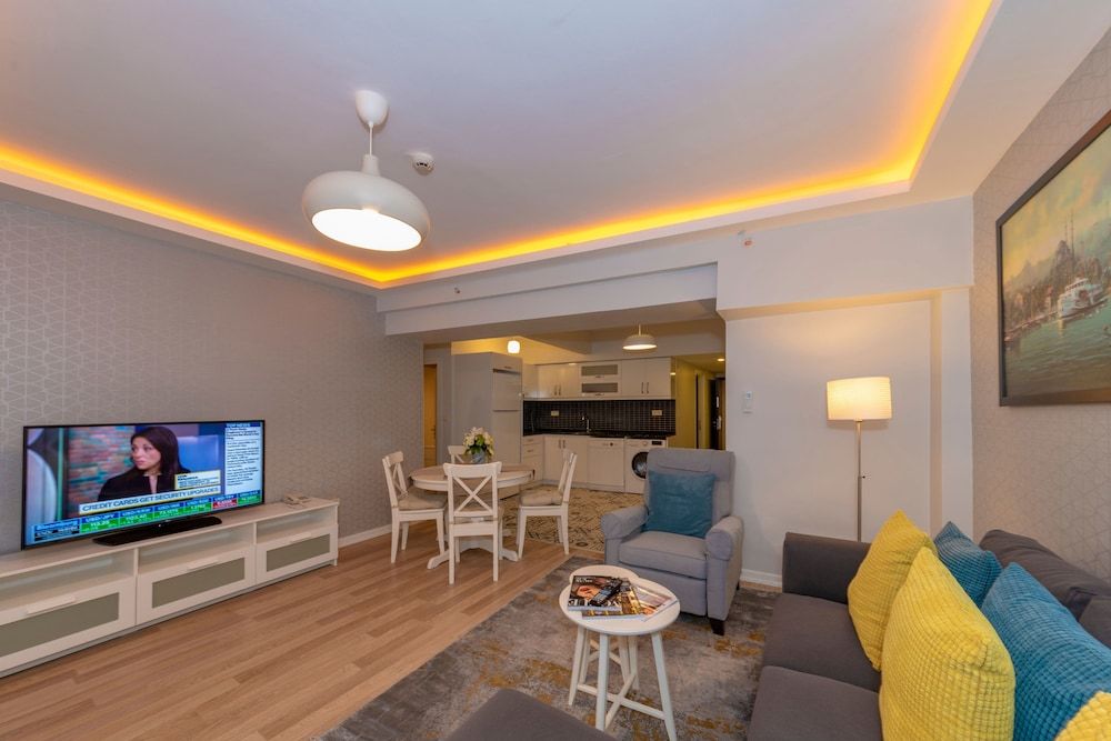 Feri Suites Family Suite 13