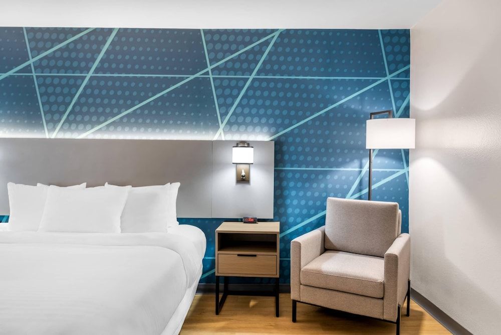 Standard Room, 1 King Bed, Non Smoking