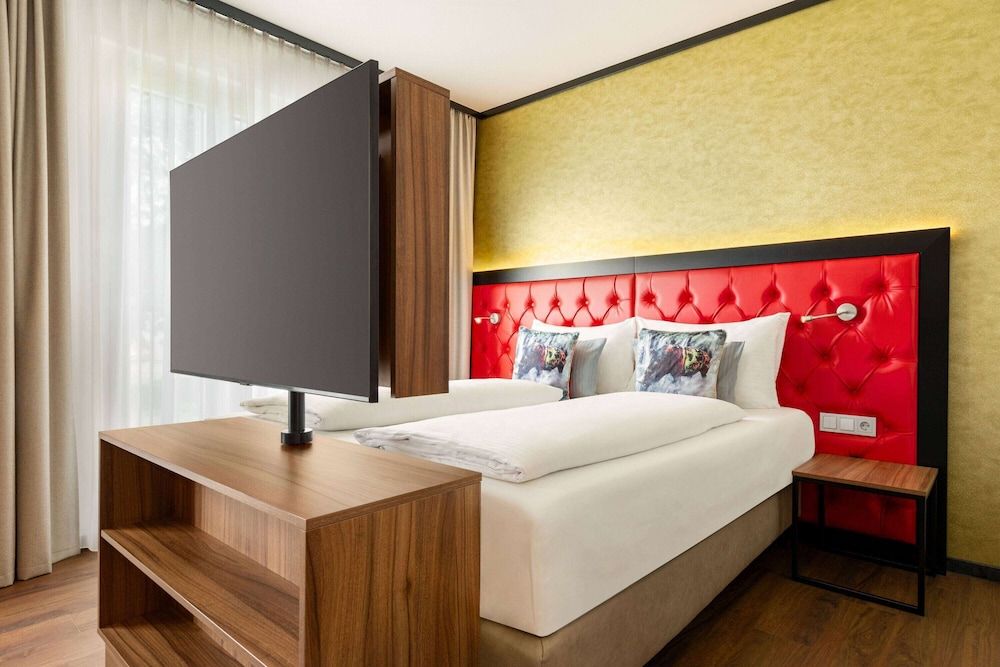 Amedia Munich Dachau, Trademark Collection by Wyndham Room (Lounge Accessible)