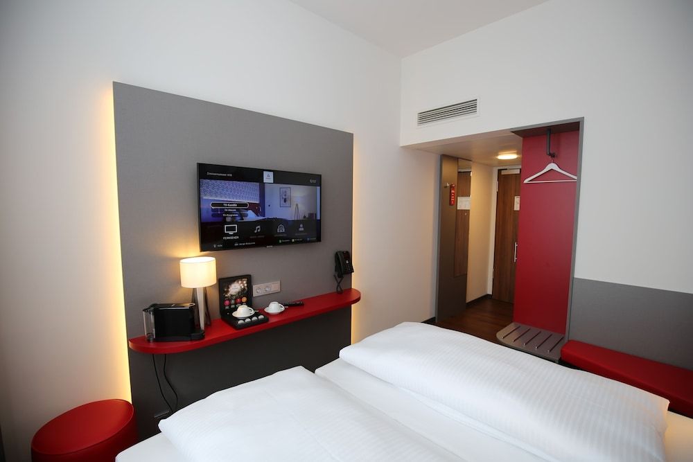 Amedia Munich Dachau, Trademark Collection by Wyndham Comfort Twin Room 5