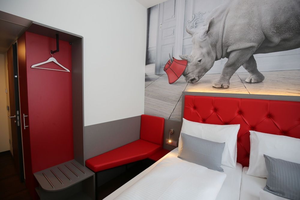 Amedia Munich Dachau, Trademark Collection by Wyndham Comfort Twin Room