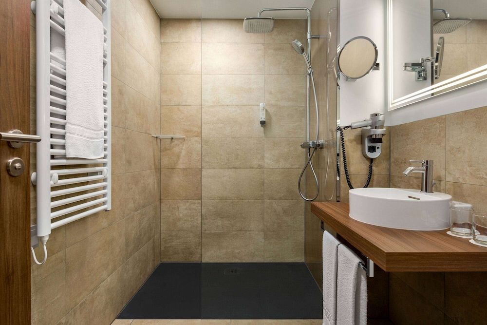 Amedia Munich Dachau, Trademark Collection by Wyndham Junior Suite, 1 Double Bed with Sofa bed 6