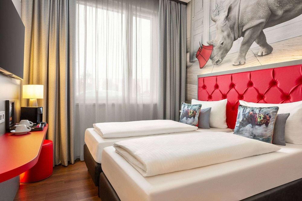 Amedia Munich Dachau, Trademark Collection by Wyndham Comfort Twin Room 4
