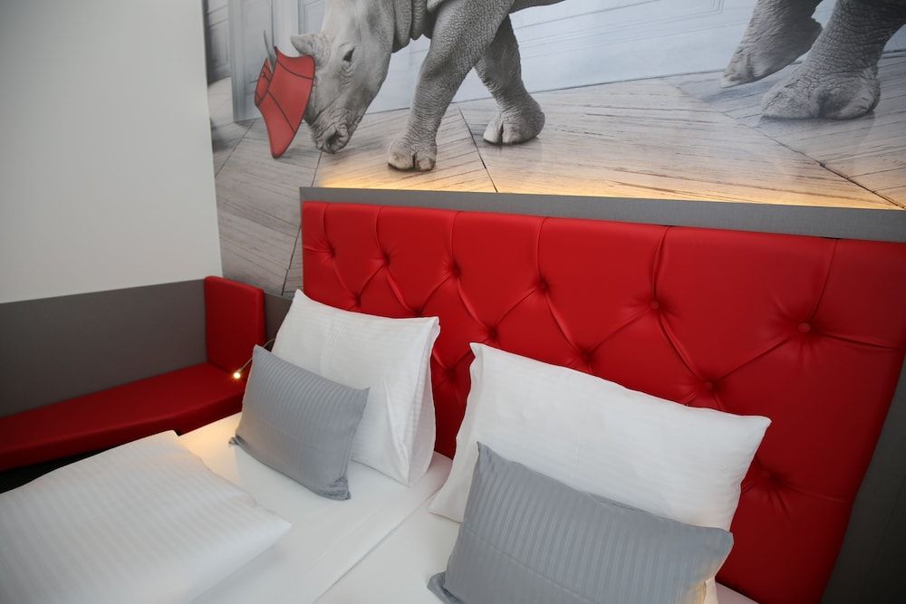 Amedia Munich Dachau, Trademark Collection by Wyndham Comfort Twin Room 9