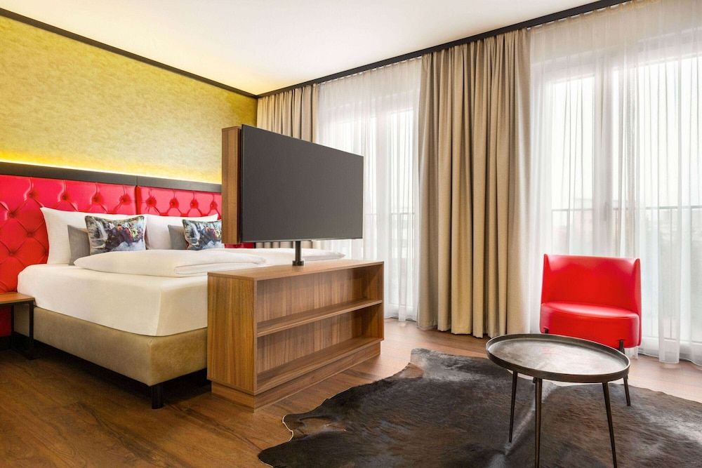 Amedia Munich Dachau, Trademark Collection by Wyndham Junior Suite, 1 Double Bed with Sofa bed