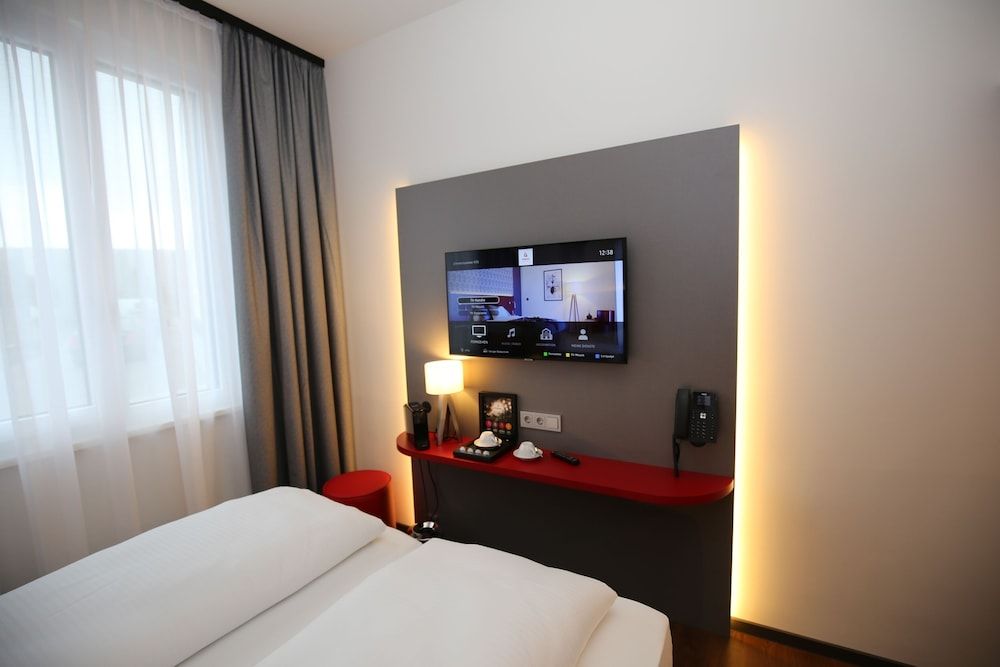 Amedia Munich Dachau, Trademark Collection by Wyndham Comfort Twin Room 12